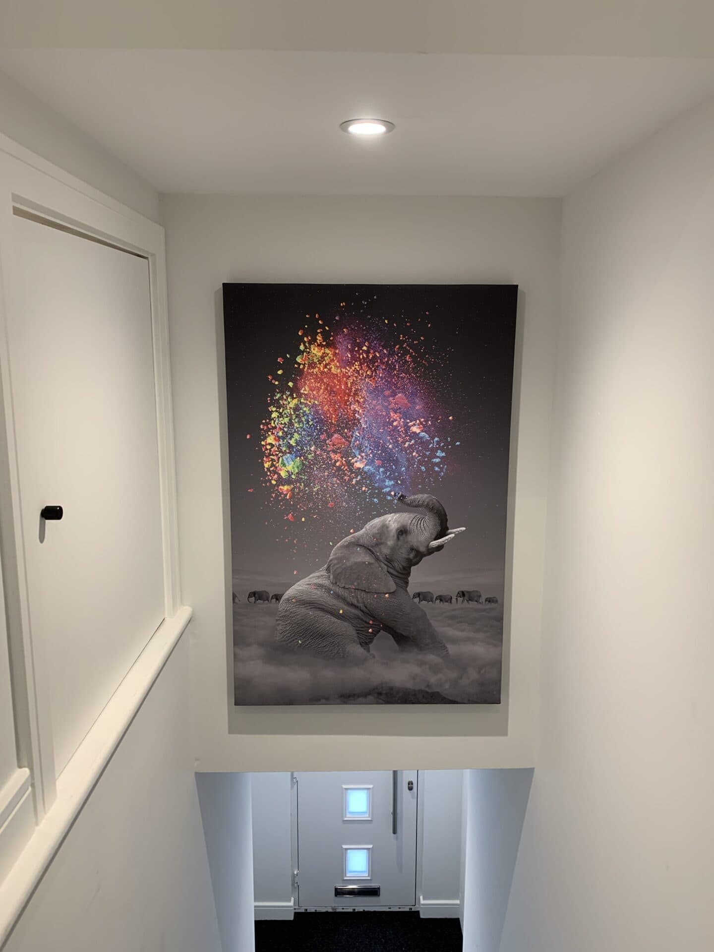 Lighting installed by BKA Electrical