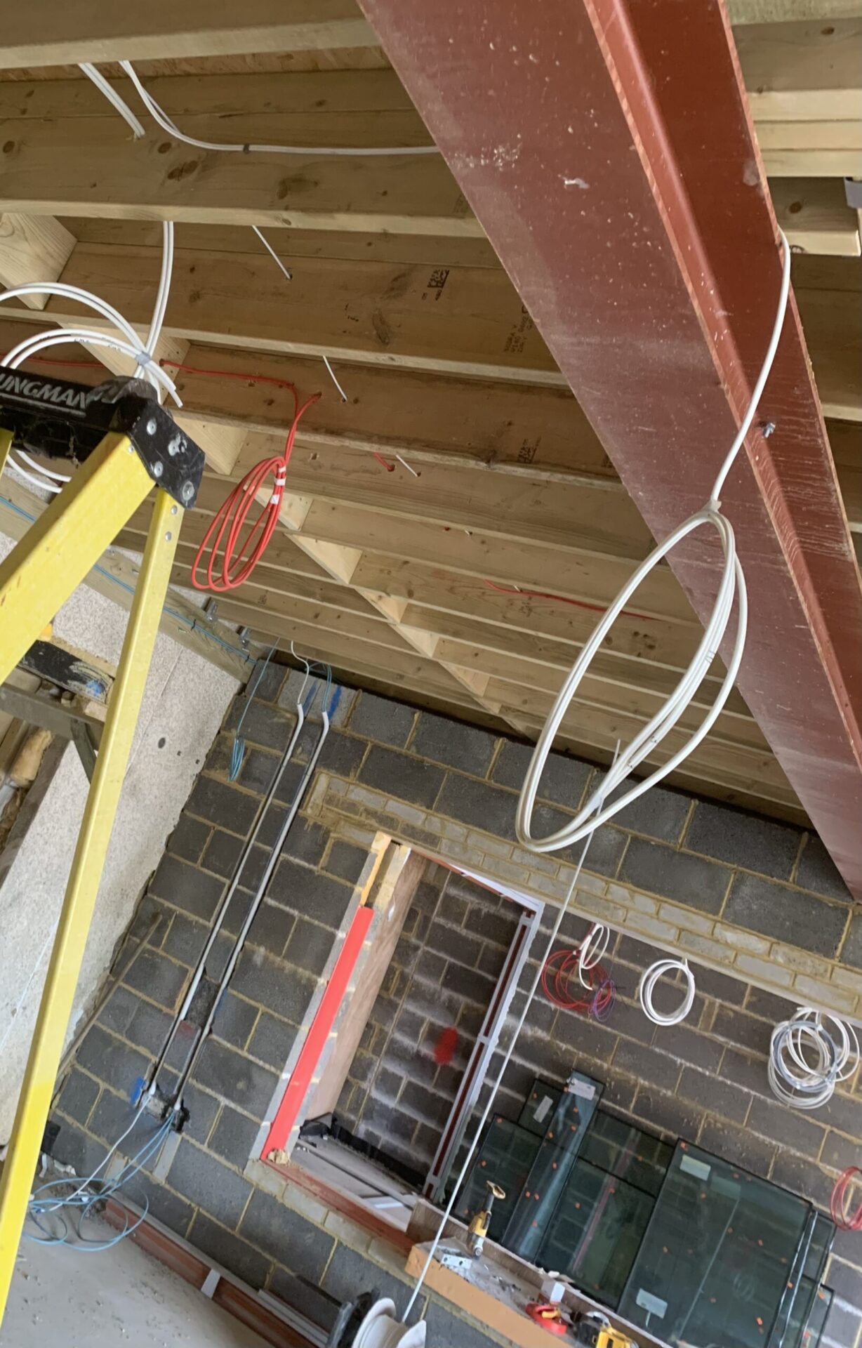 First-fix electrical rewiring by BKA Electrical